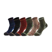 White Running Socks Womens